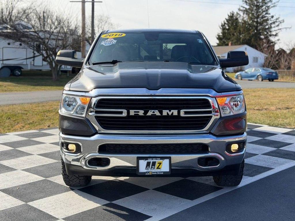 used 2019 Ram 1500 car, priced at $26,582