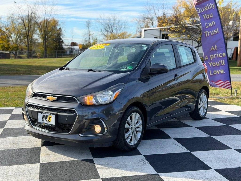 used 2016 Chevrolet Spark car, priced at $3,494