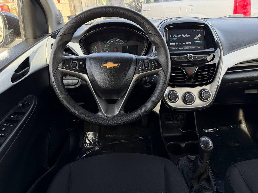 used 2016 Chevrolet Spark car, priced at $3,494