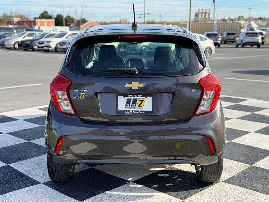 used 2016 Chevrolet Spark car, priced at $3,494