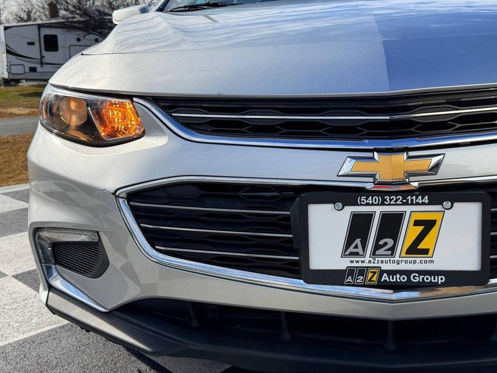 used 2018 Chevrolet Malibu car, priced at $14,699