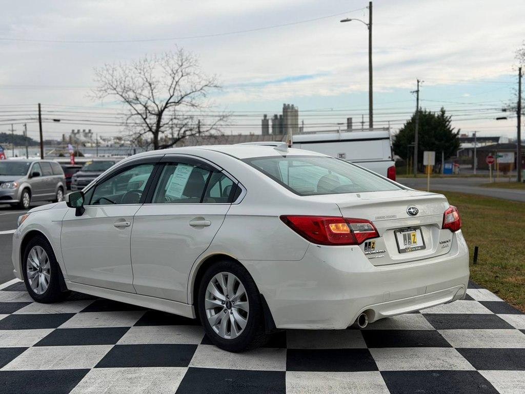 used 2016 Subaru Legacy car, priced at $10,980