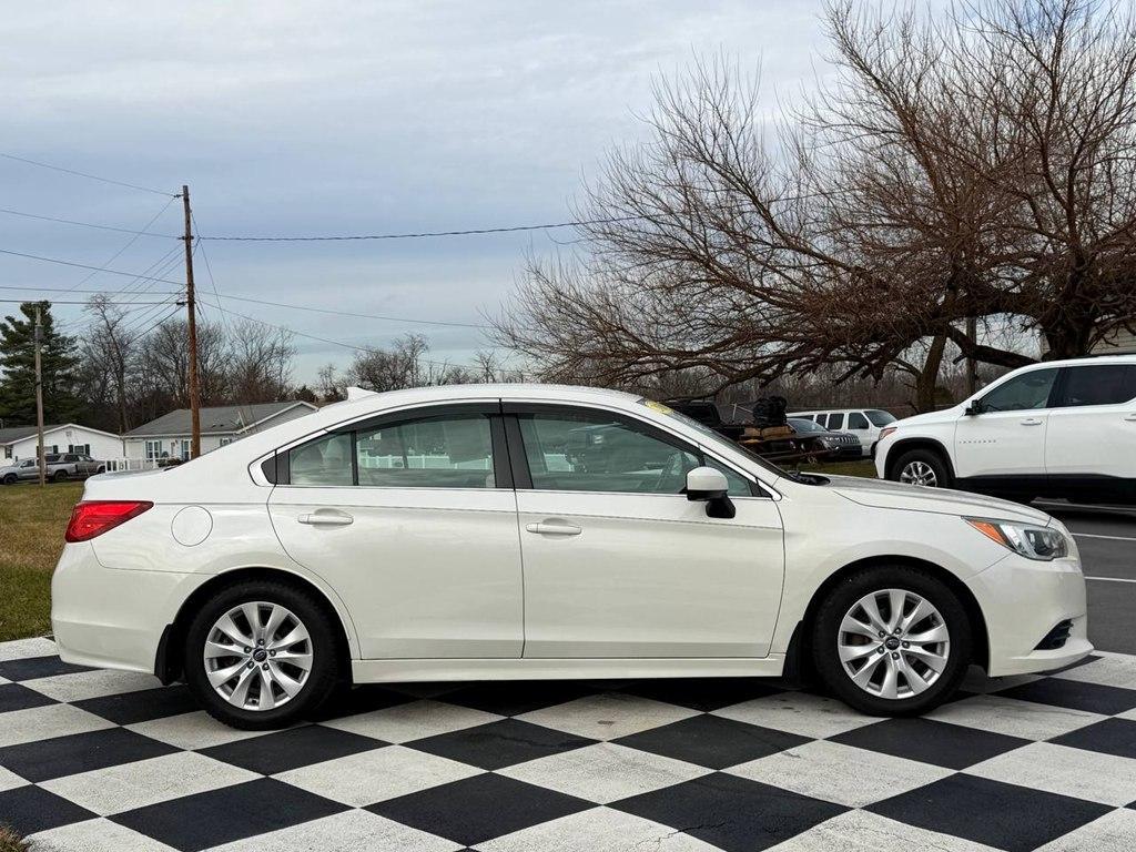 used 2016 Subaru Legacy car, priced at $10,980