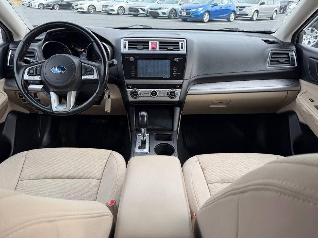 used 2016 Subaru Legacy car, priced at $10,980