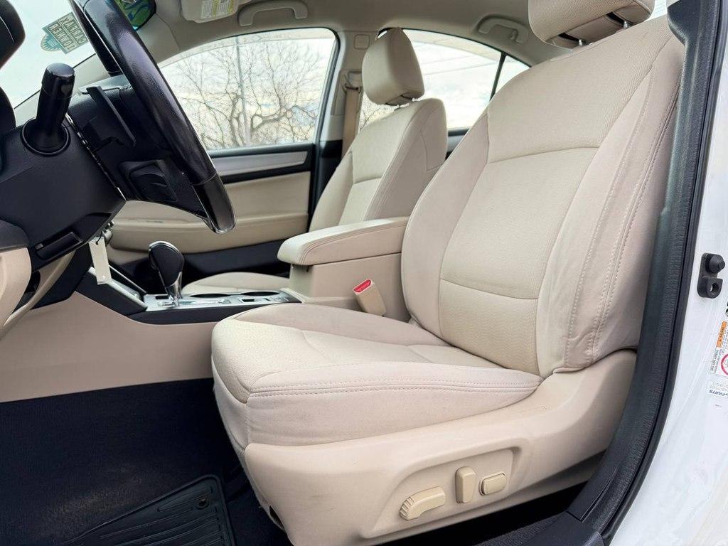 used 2016 Subaru Legacy car, priced at $10,980