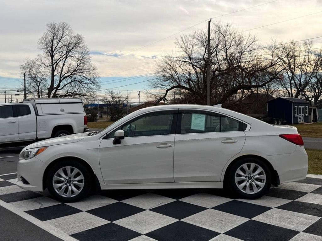 used 2016 Subaru Legacy car, priced at $10,980