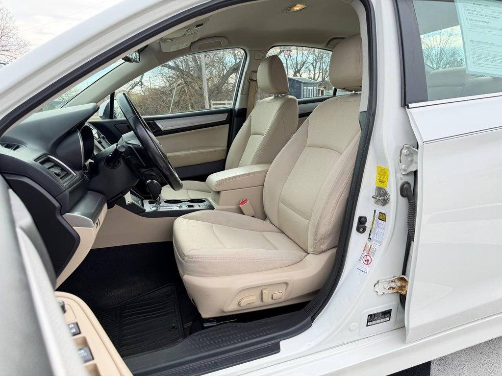 used 2016 Subaru Legacy car, priced at $10,980