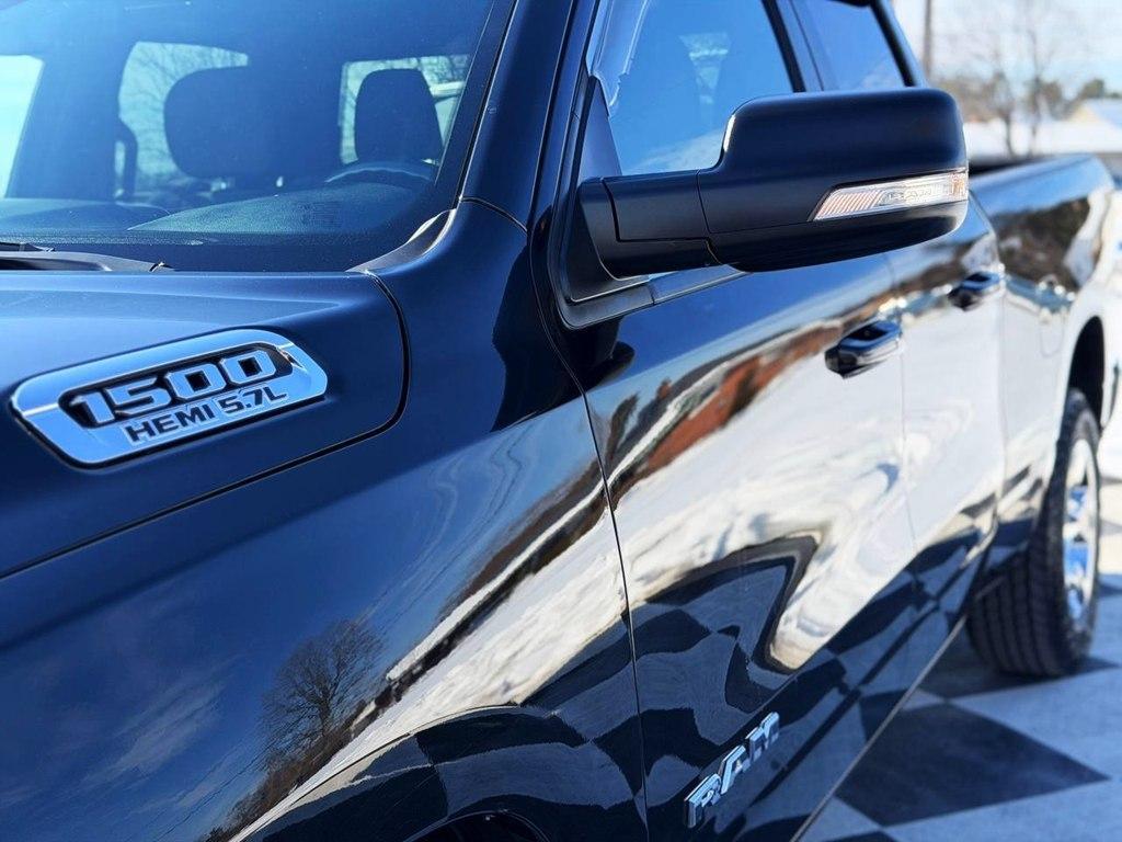 used 2021 Ram 1500 car, priced at $27,990
