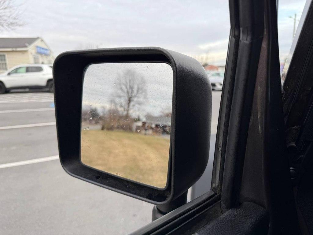 used 2014 Jeep Wrangler Unlimited car, priced at $13,980