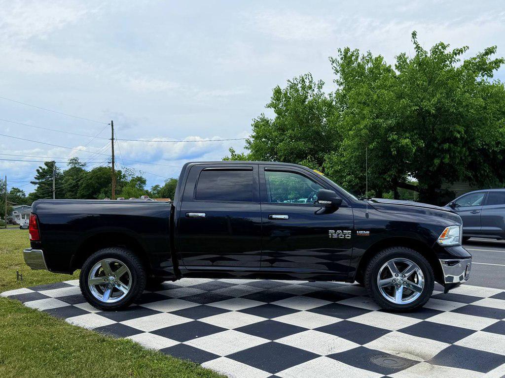 used 2018 Ram 1500 car, priced at $22,636
