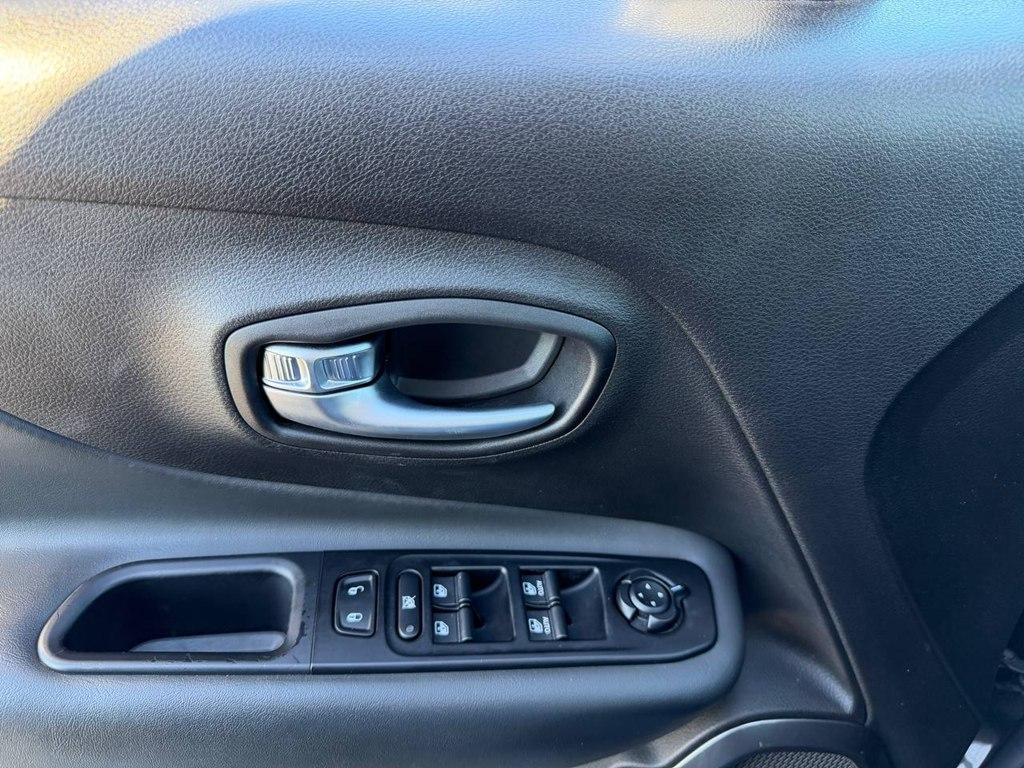 used 2021 Jeep Renegade car, priced at $14,826