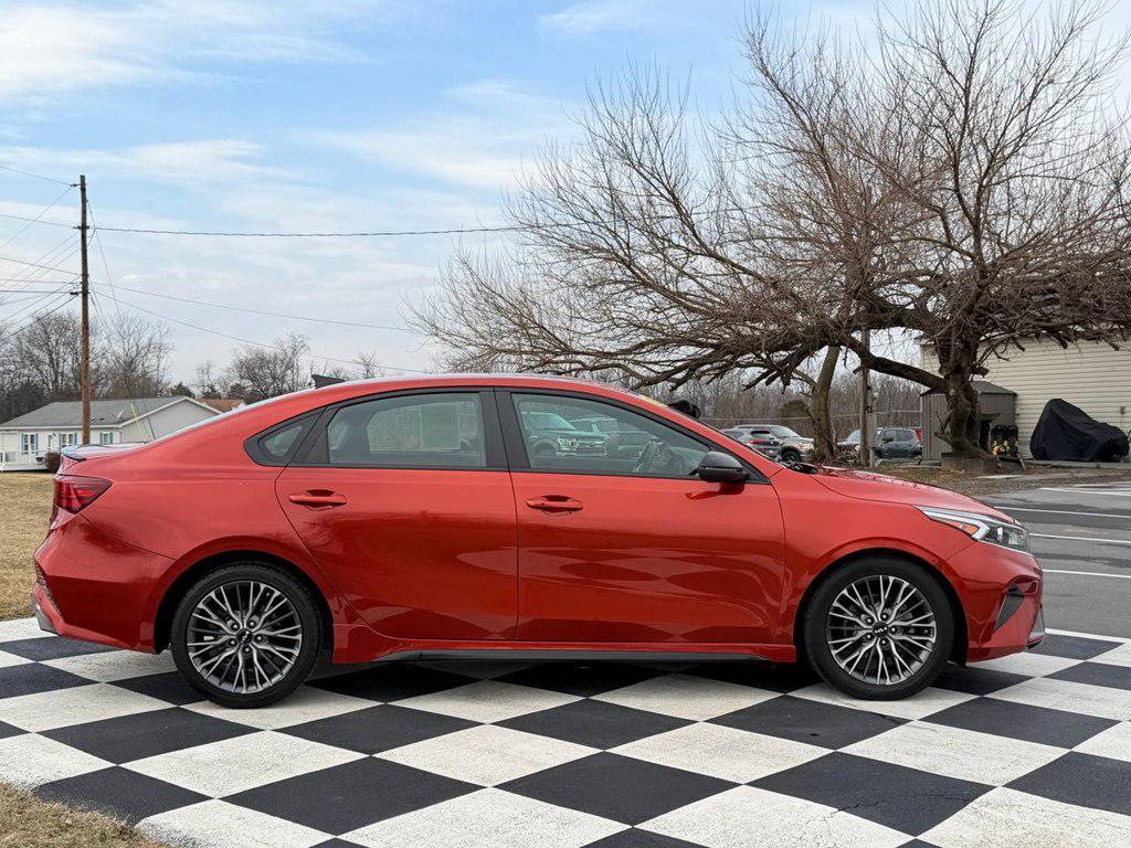 used 2022 Kia Forte car, priced at $15,984
