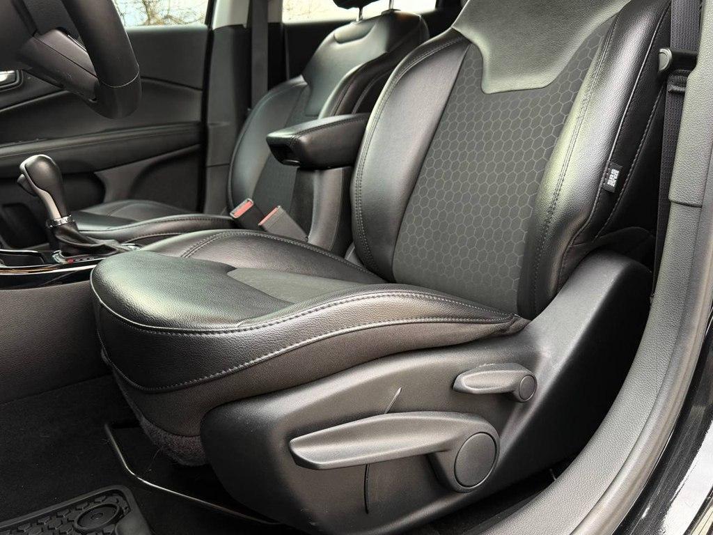 used 2019 Jeep Compass car, priced at $16,105