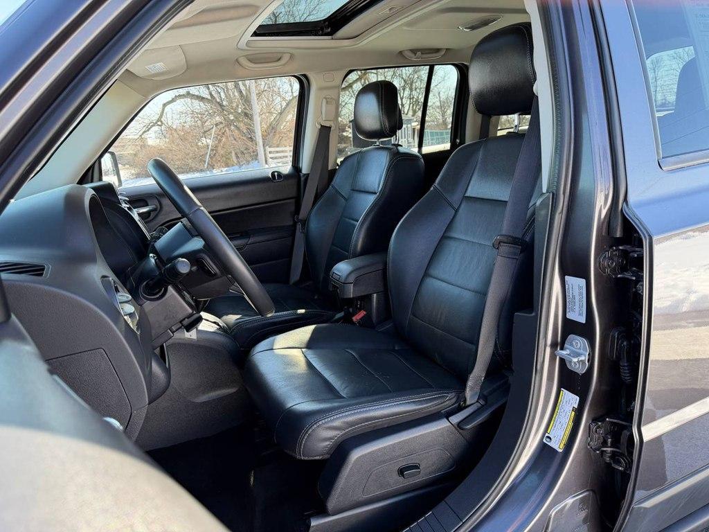 used 2015 Jeep Patriot car, priced at $9,990