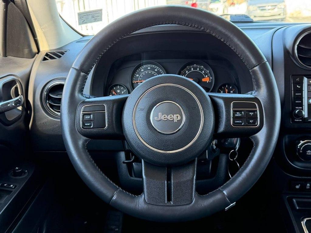 used 2015 Jeep Patriot car, priced at $9,990