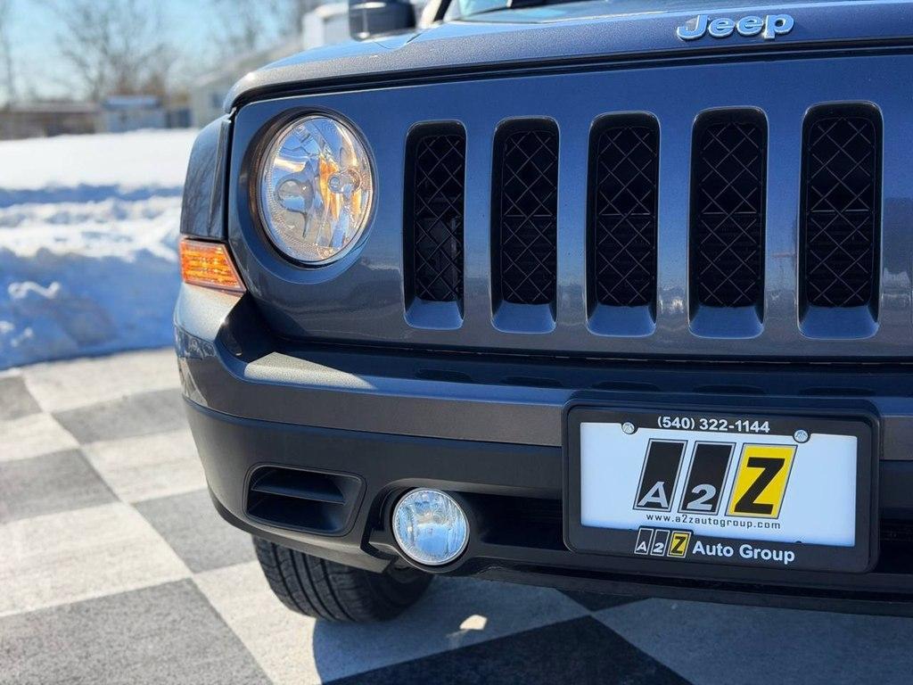 used 2015 Jeep Patriot car, priced at $9,990