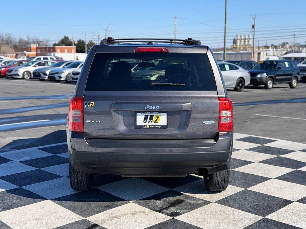 used 2015 Jeep Patriot car, priced at $9,990