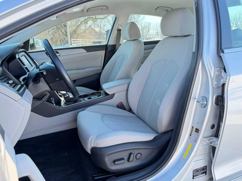 used 2018 Hyundai Sonata car, priced at $13,399