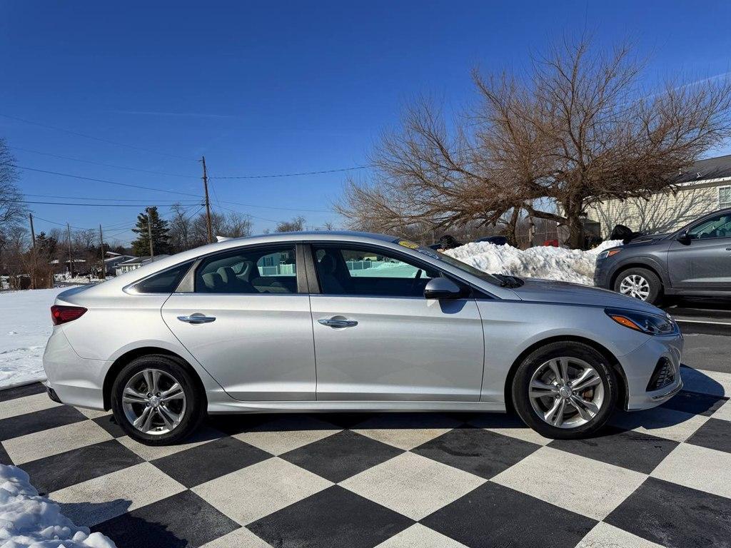 used 2018 Hyundai Sonata car, priced at $13,984