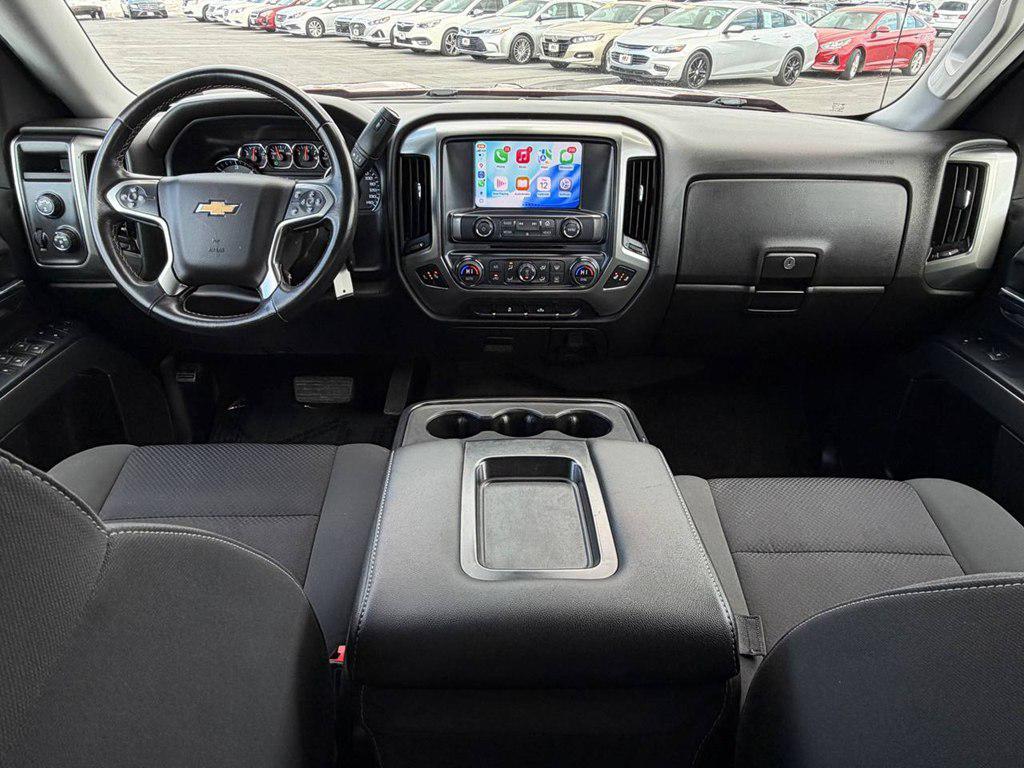 used 2018 Chevrolet Silverado 1500 car, priced at $24,999