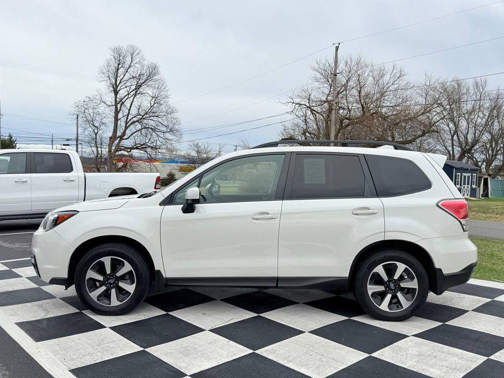 used 2018 Subaru Forester car, priced at $16,980