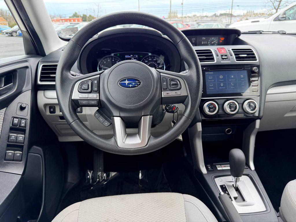 used 2018 Subaru Forester car, priced at $16,980