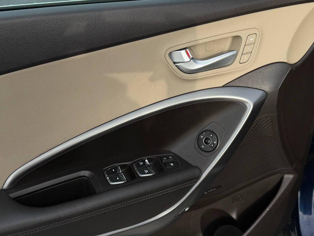 used 2018 Hyundai Santa Fe Sport car, priced at $16,982