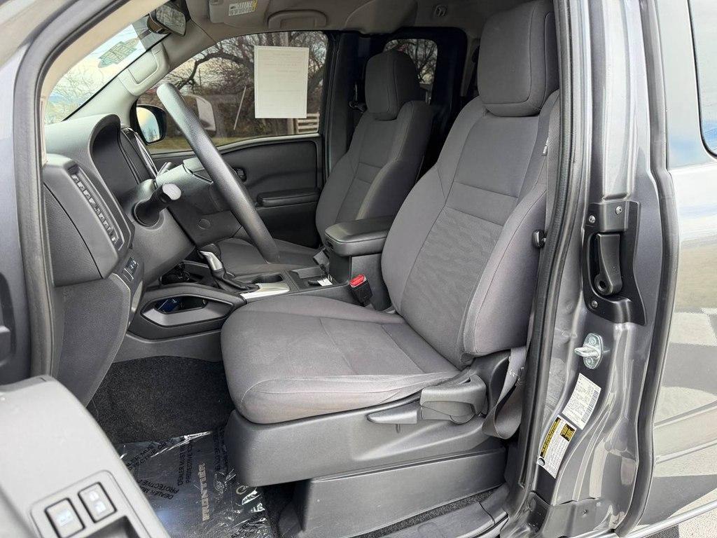 used 2022 Nissan Frontier car, priced at $20,895