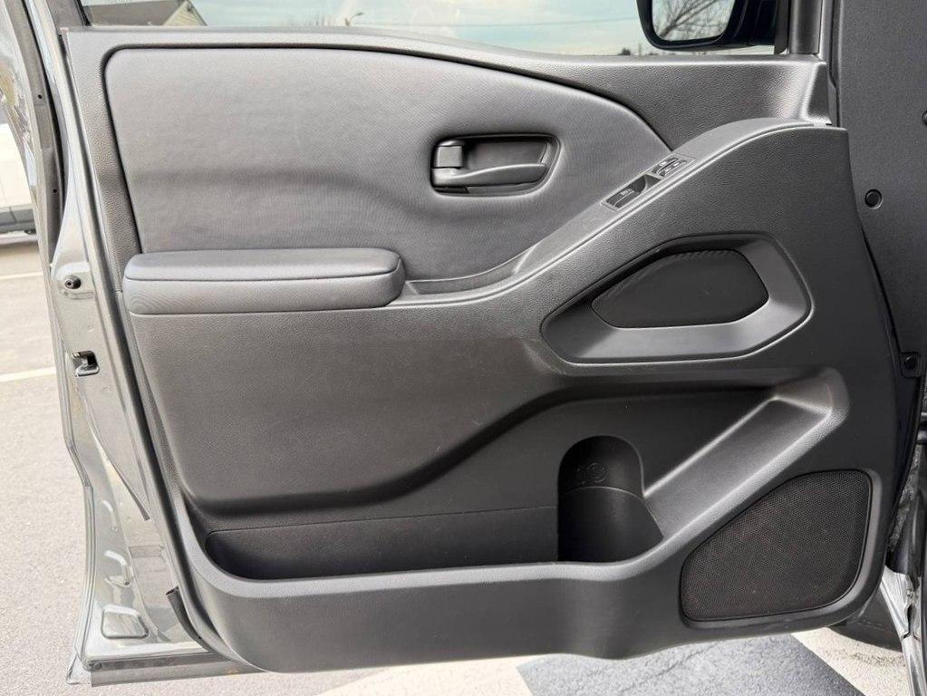 used 2022 Nissan Frontier car, priced at $20,895