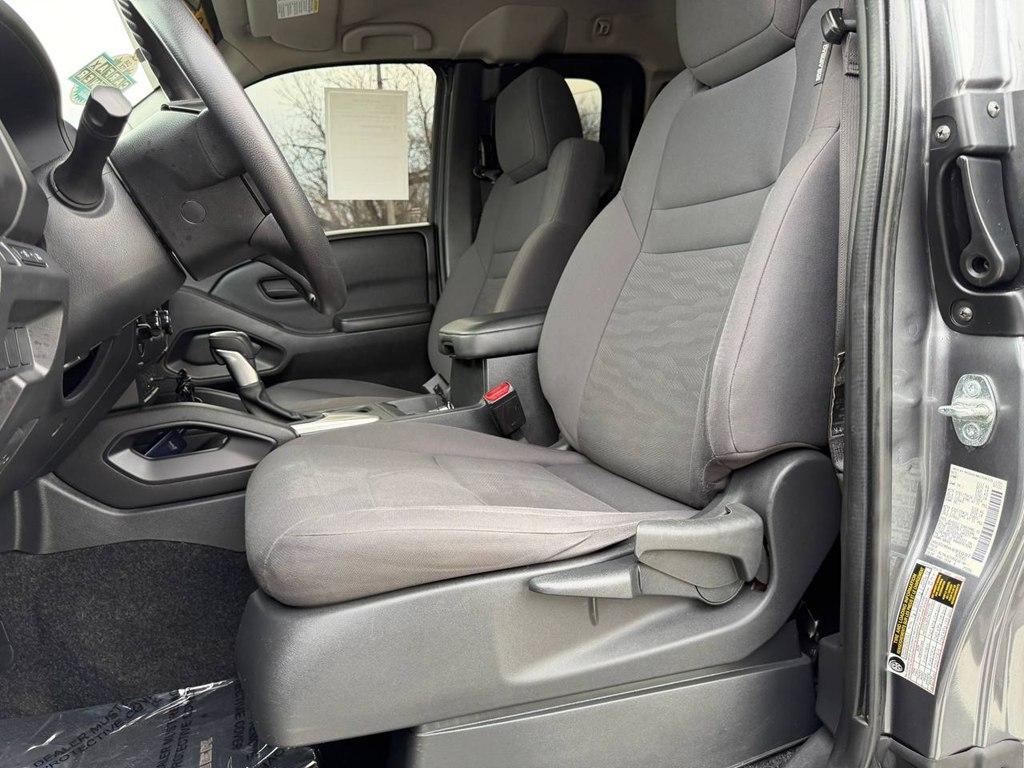 used 2022 Nissan Frontier car, priced at $20,895