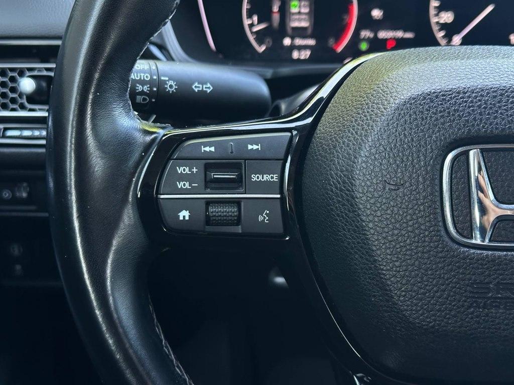 used 2022 Honda Civic car, priced at $19,998