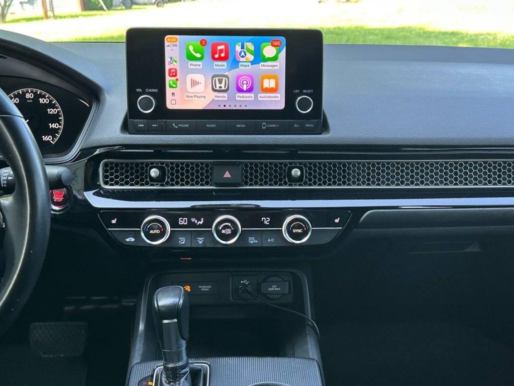 used 2022 Honda Civic car, priced at $19,998