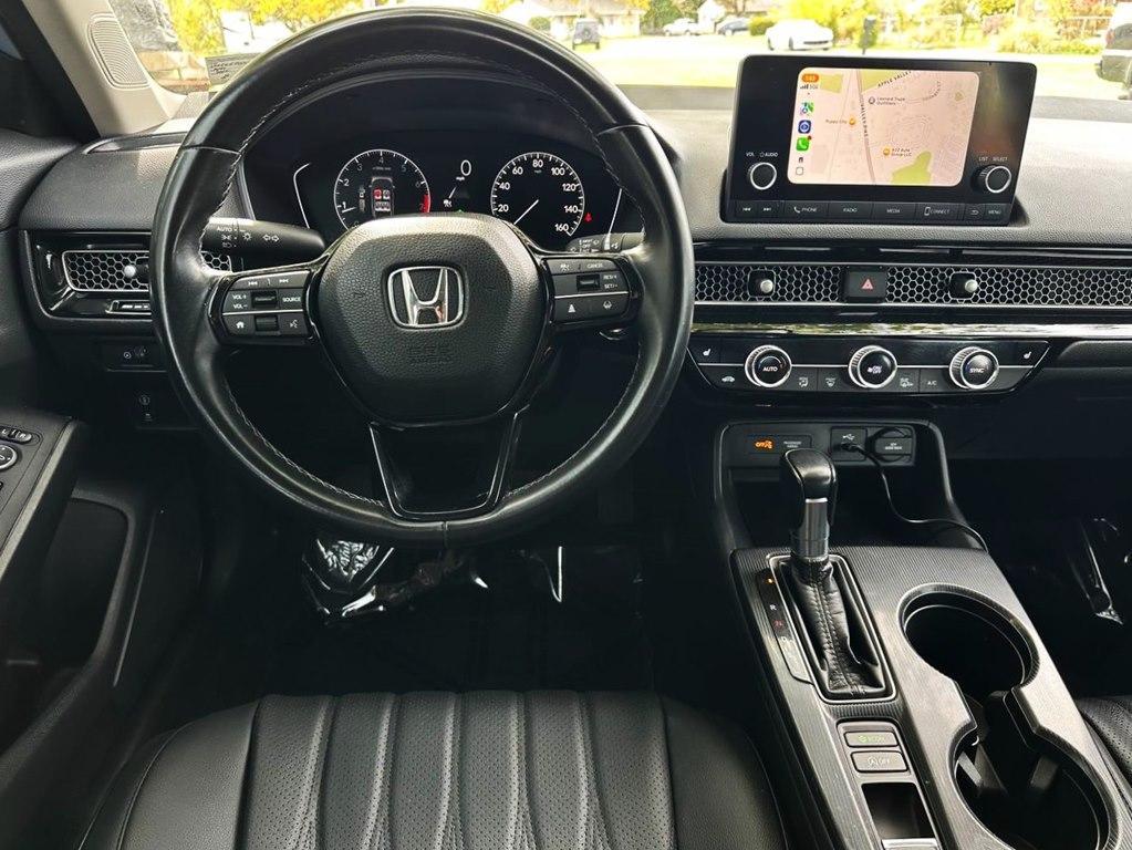 used 2022 Honda Civic car, priced at $19,998