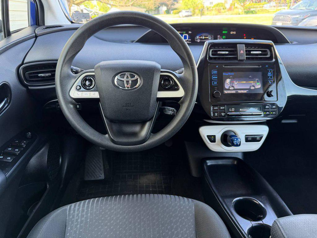 used 2016 Toyota Prius car, priced at $17,990