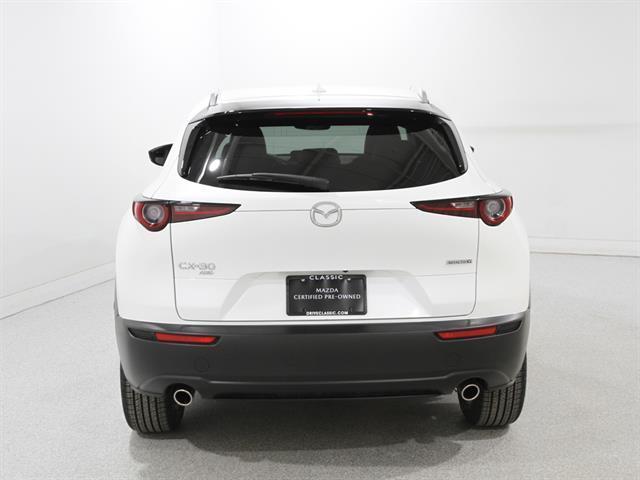 used 2023 Mazda CX-30 car, priced at $25,990