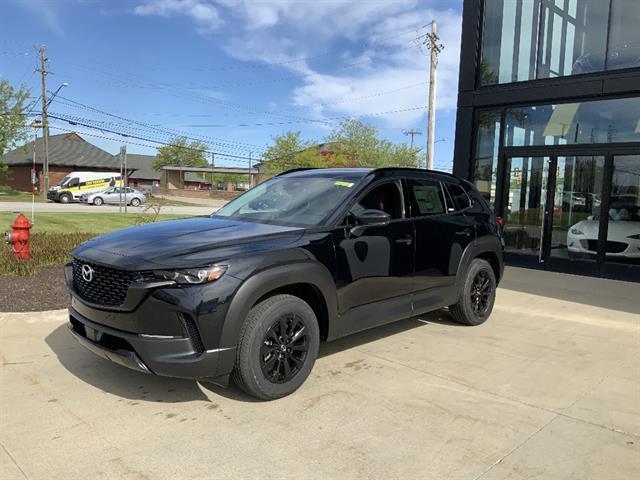 new 2026 Mazda CX-50 Hybrid car, priced at $38,508
