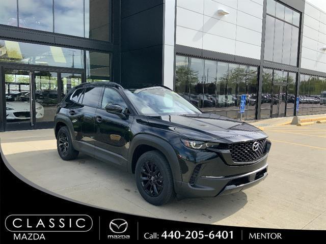 new 2026 Mazda CX-50 Hybrid car, priced at $38,508