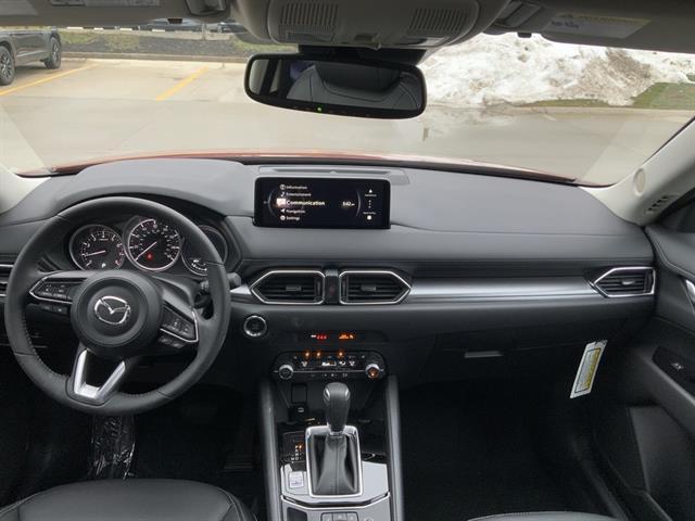 new 2025 Mazda CX-5 car, priced at $31,230