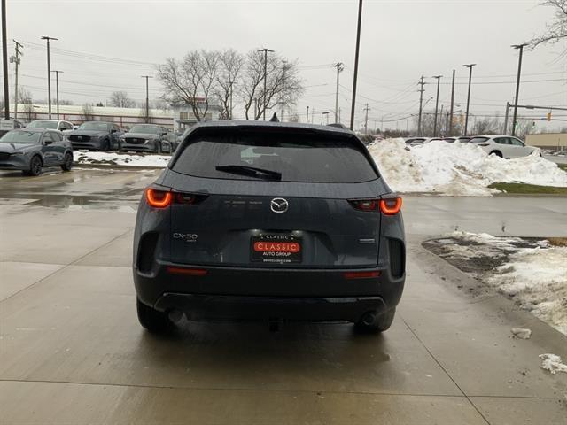 new 2026 Mazda CX-50 car