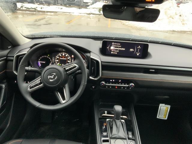 new 2026 Mazda CX-50 car