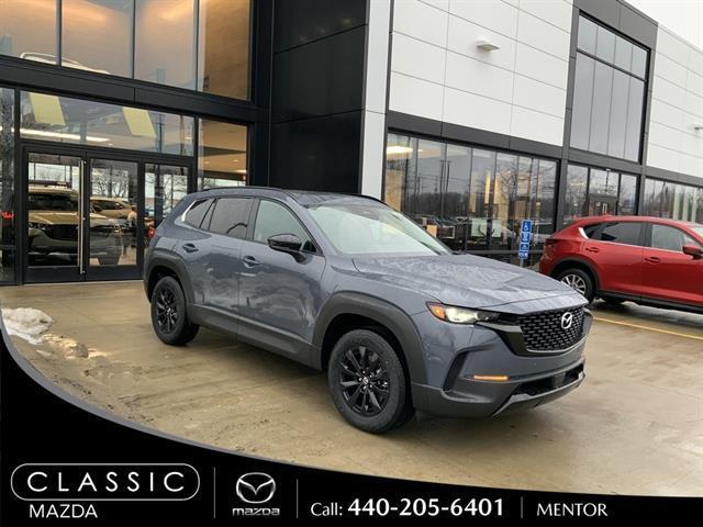 new 2026 Mazda CX-50 car