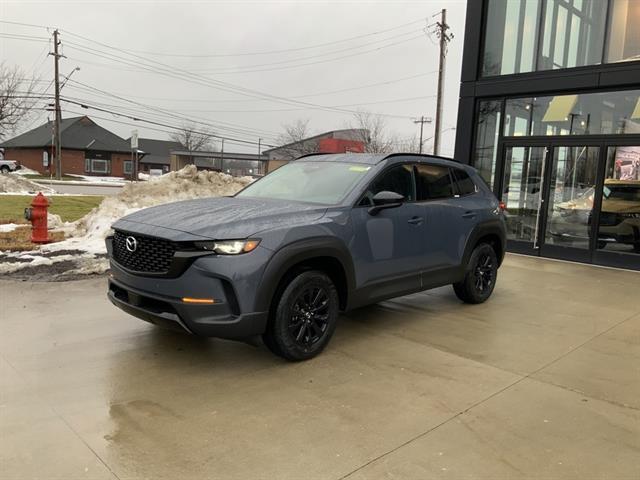 new 2026 Mazda CX-50 car