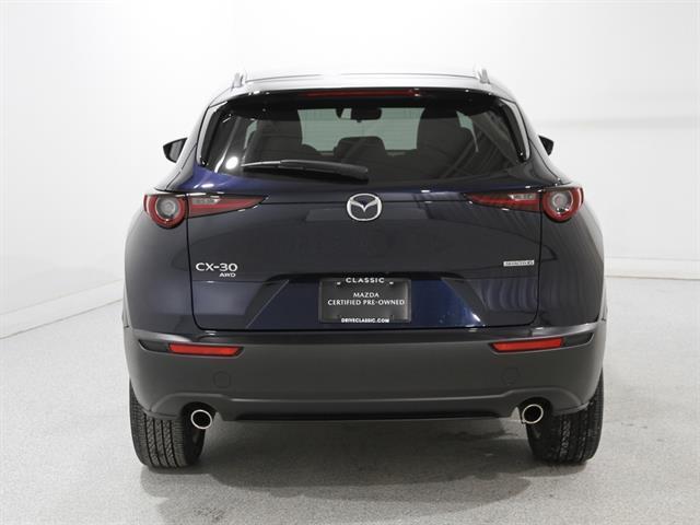 used 2023 Mazda CX-30 car, priced at $23,805