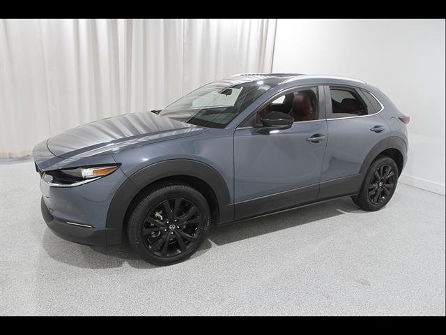used 2025 Mazda CX-30 car, priced at $27,438