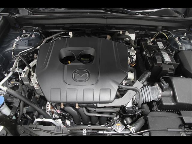 used 2025 Mazda CX-30 car, priced at $27,438