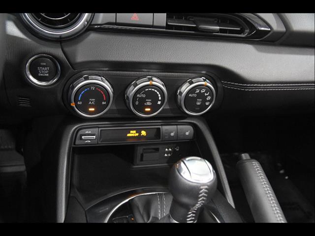 used 2023 Mazda MX-5 Miata RF car, priced at $31,990