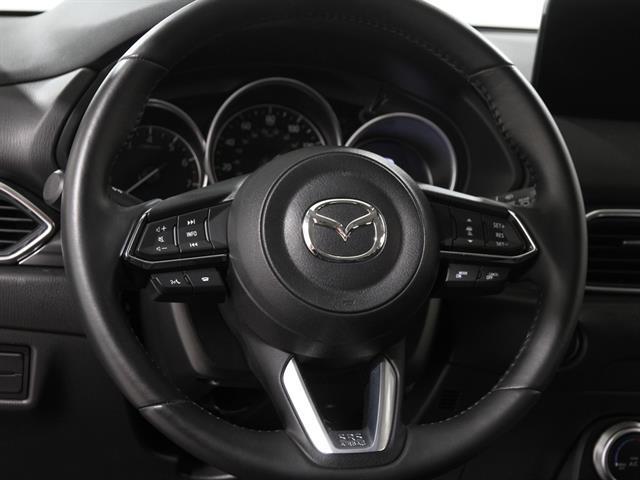 used 2023 Mazda CX-5 car, priced at $21,500