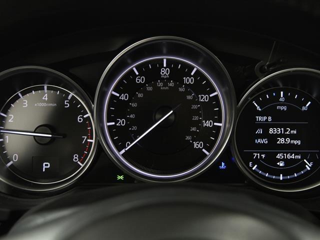 used 2023 Mazda CX-5 car, priced at $21,500