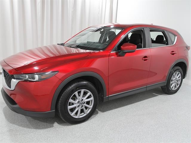 used 2023 Mazda CX-5 car, priced at $21,500