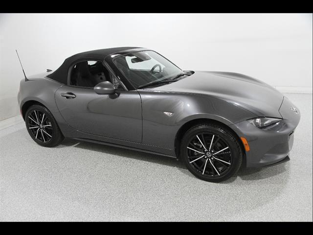 used 2025 Mazda MX-5 Miata car, priced at $37,438